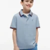 Polo Tommy Wicking per bambini