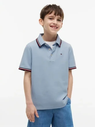 Polo Tommy Wicking per bambini