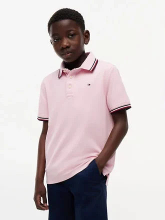 Polo Tommy Wicking per bambini