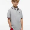 Polo Tommy Wicking per bambini