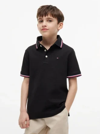 Polo Tommy Wicking per bambini