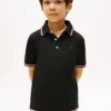 Polo Tommy Wicking per bambini
