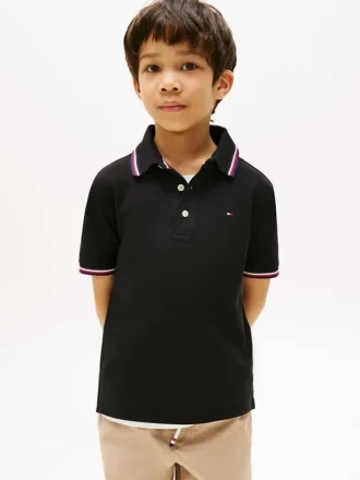 Polo Tommy Wicking per bambini