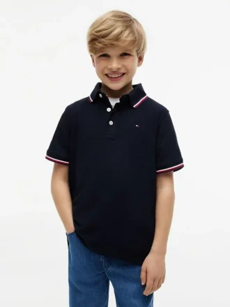 Polo Tommy Wicking per bambini