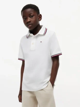 Polo Tommy Wicking per bambini