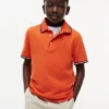 Polo Tommy Wicking per bambini