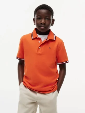 Polo Tommy Wicking per bambini