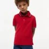 Polo Tommy Wicking per bambini