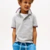 Polo Tommy Wicking per bambini