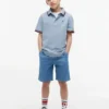 Polo Tommy Wicking per bambini