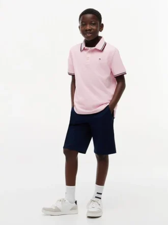 Polo Tommy Wicking per bambini