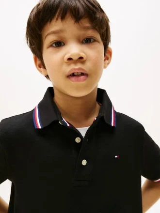 Polo Tommy Wicking per bambini