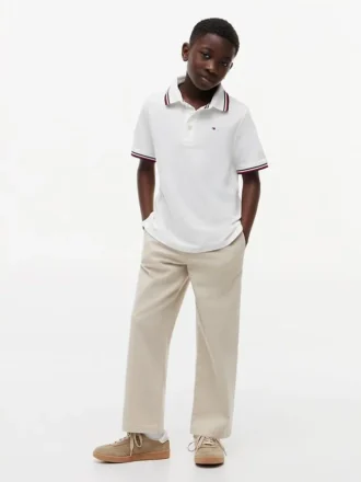 Polo Tommy Wicking per bambini