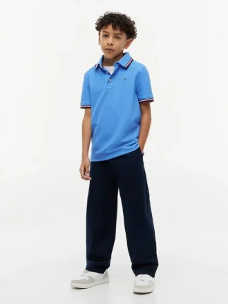 Polo Tommy Wicking per bambini