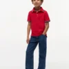 Polo Tommy Wicking per bambini