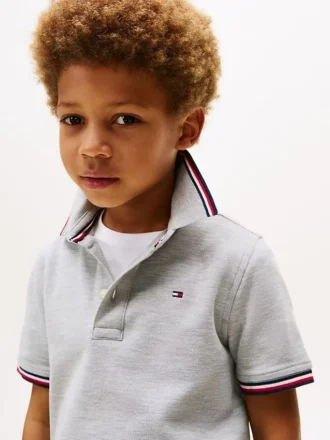 Polo Tommy Wicking per bambini
