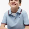 Polo Tommy Wicking per bambini