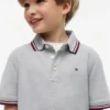Polo Tommy Wicking per bambini