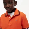 Polo Tommy Wicking per bambini