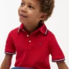 Polo Tommy Wicking per bambini