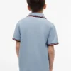Polo Tommy Wicking per bambini