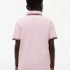 Polo Tommy Wicking per bambini