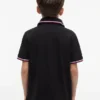 Polo Tommy Wicking per bambini