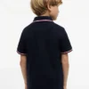 Polo Tommy Wicking per bambini