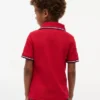 Polo Tommy Wicking per bambini