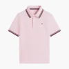 Polo Tommy Wicking per bambini