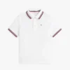 Polo Tommy Wicking per bambini