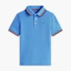 Polo Tommy Wicking per bambini