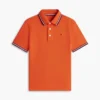 Polo Tommy Wicking per bambini