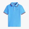 Polo Tommy Wicking per bambini