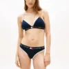 Reggiseno a triangolo imbottito senza ferretti Reggiseno a triangolo imbottito senza ferretti