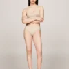 Reggiseno a triangolo in maglia con logo, sfoderato Reggiseno a triangolo in maglia con logo, sfoderato