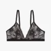 Reggiseno a triangolo in pizzo Reggiseno a triangolo in pizzo
