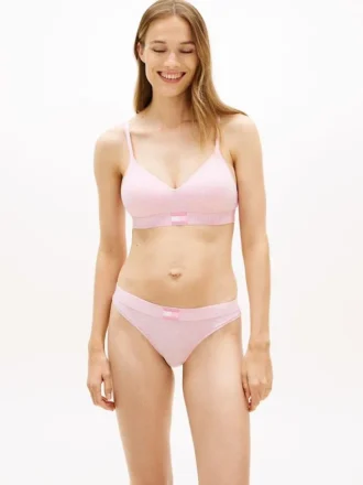 Reggiseno imbottito senza ferretti