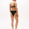 Reggiseno push-up senza ferretti con logo ripetuto Reggiseno push-up senza ferretti con logo ripetuto