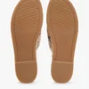 Sandalo espadrilla in rafia Sandalo espadrilla in rafia