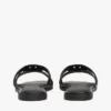 Sandalo in pelle con TH Monogram Sandalo in pelle con TH Monogram