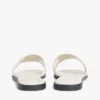 Sandalo in pelle con TH Monogram Sandalo in pelle con TH Monogram