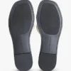 Sandalo in pelle con TH Monogram Sandalo in pelle con TH Monogram
