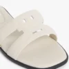 Sandalo in pelle con TH Monogram Sandalo in pelle con TH Monogram