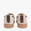 Scarpa da barca in pelle scamosciata leggera Scarpa da barca in pelle scamosciata leggera