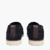 Scarpa da barca in pelle scamosciata leggera Scarpa da barca in pelle scamosciata leggera