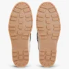 Scarpa da barca in pelle scamosciata leggera Scarpa da barca in pelle scamosciata leggera