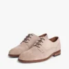 Scarpa Derby in pelle scamosciata Scarpa Derby in pelle scamosciata