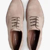 Scarpa Derby in pelle scamosciata Scarpa Derby in pelle scamosciata