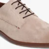 Scarpa Derby in pelle scamosciata Scarpa Derby in pelle scamosciata